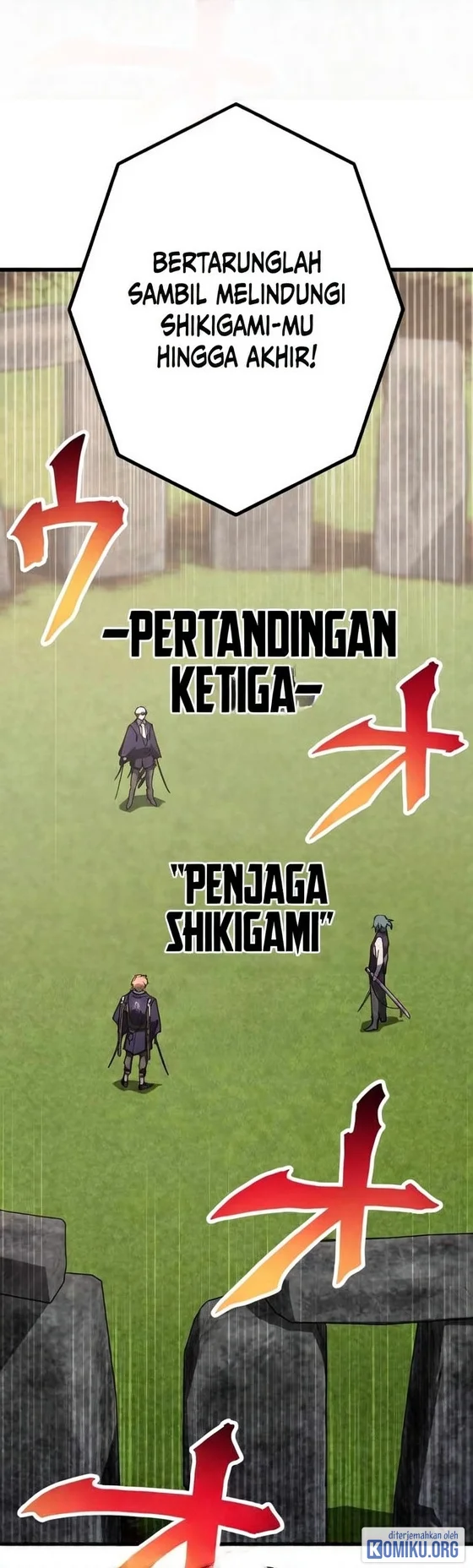 Sword God High School: The Talentless Underachiever Becomes the Strongest Chapter 23 Gambar 61