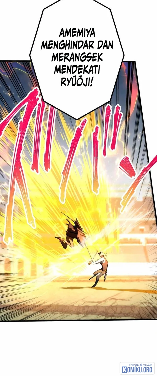 Sword God High School: The Talentless Underachiever Becomes the Strongest Chapter 24 Gambar 56