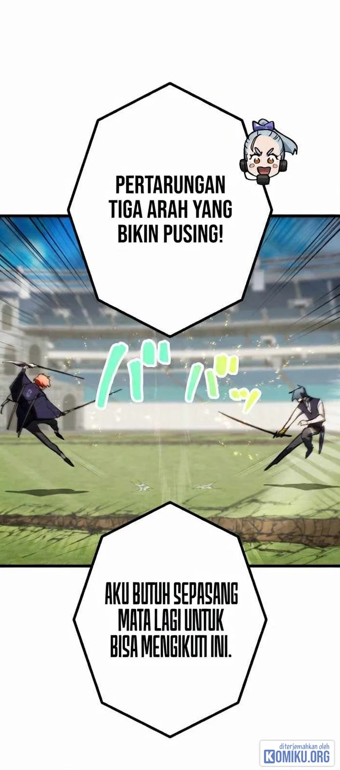 Sword God High School: The Talentless Underachiever Becomes the Strongest Chapter 24 Gambar 57