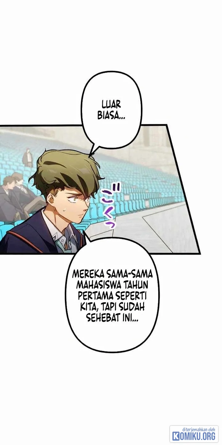Sword God High School: The Talentless Underachiever Becomes the Strongest Chapter 24 Gambar 58