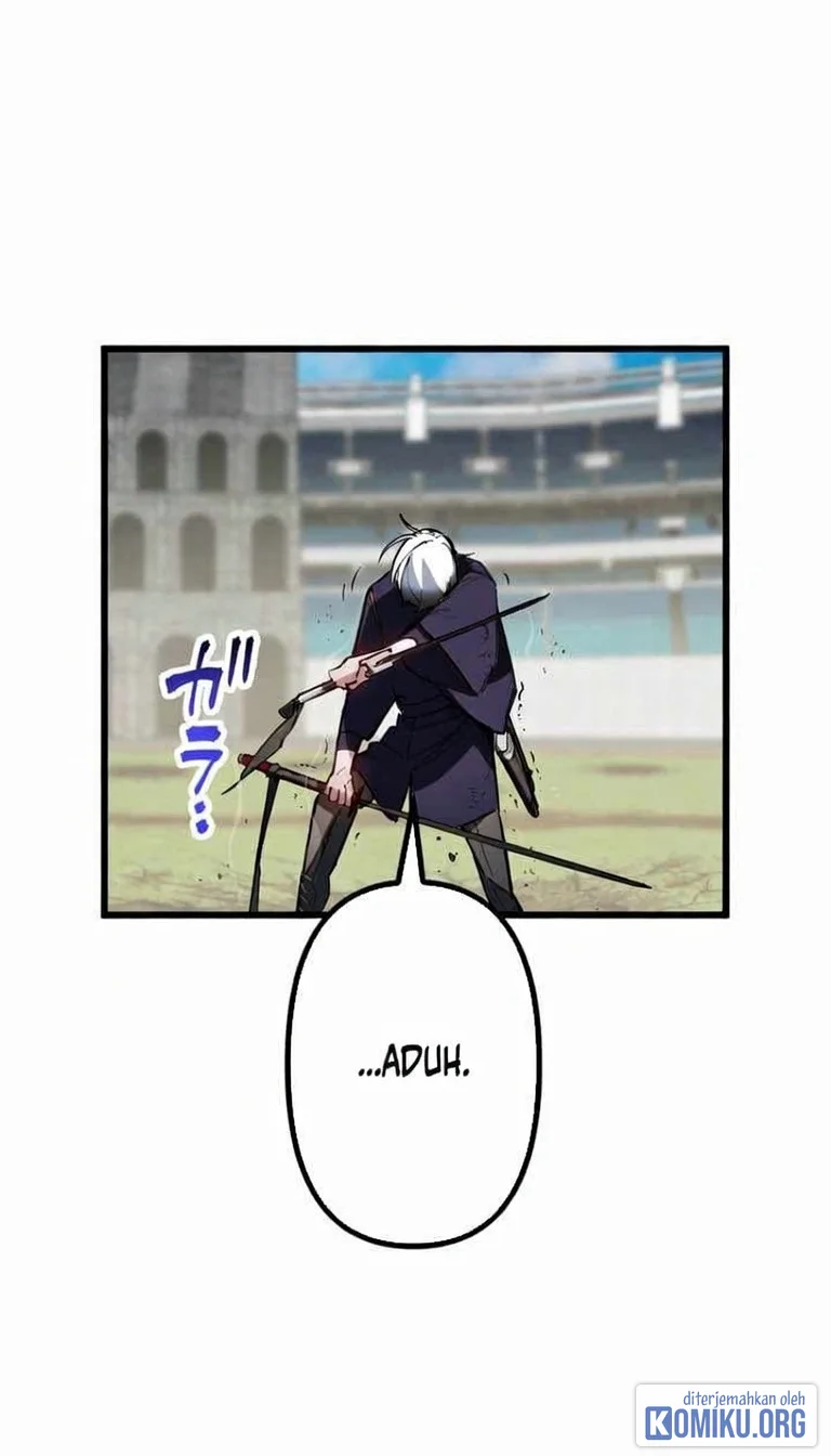 Sword God High School: The Talentless Underachiever Becomes the Strongest Chapter 24 Gambar 59