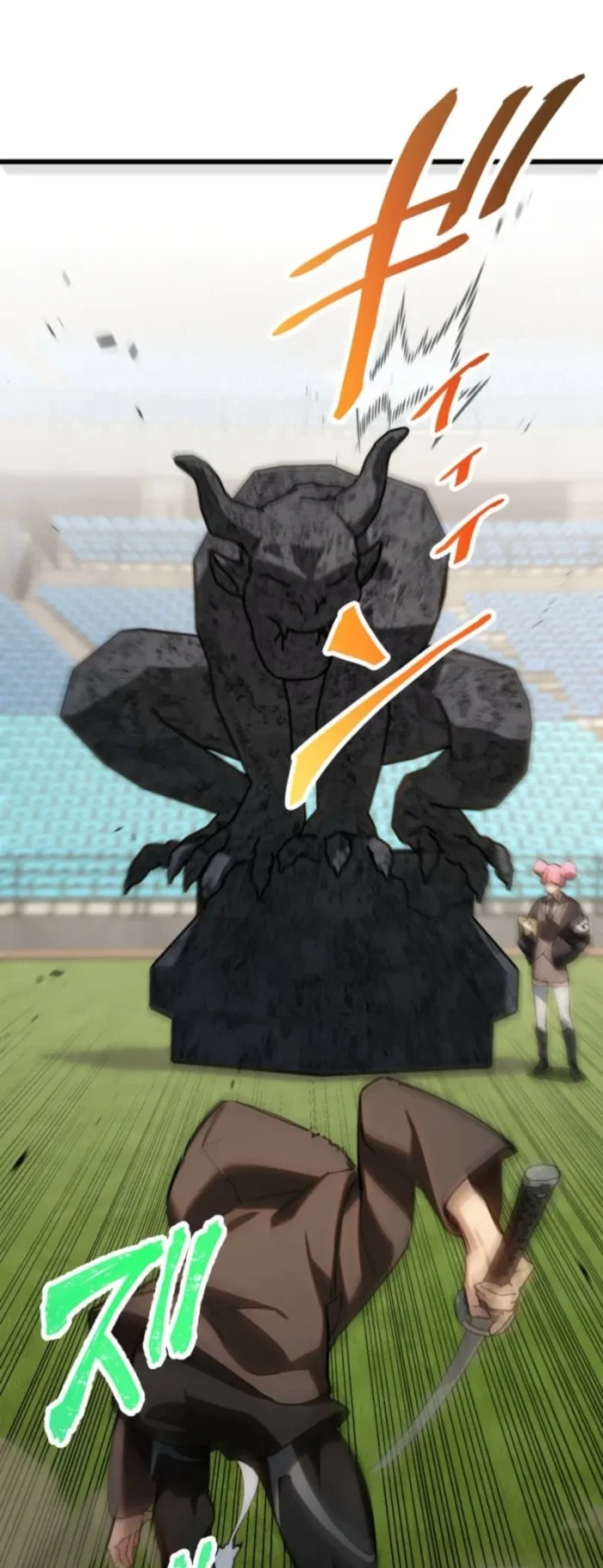Sword God High School: The Talentless Underachiever Becomes the Strongest Chapter 3 Gambar 92