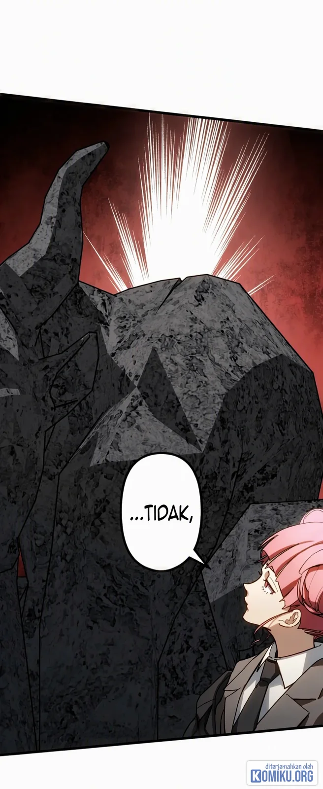Sword God High School: The Talentless Underachiever Becomes the Strongest Chapter 3 Gambar 94