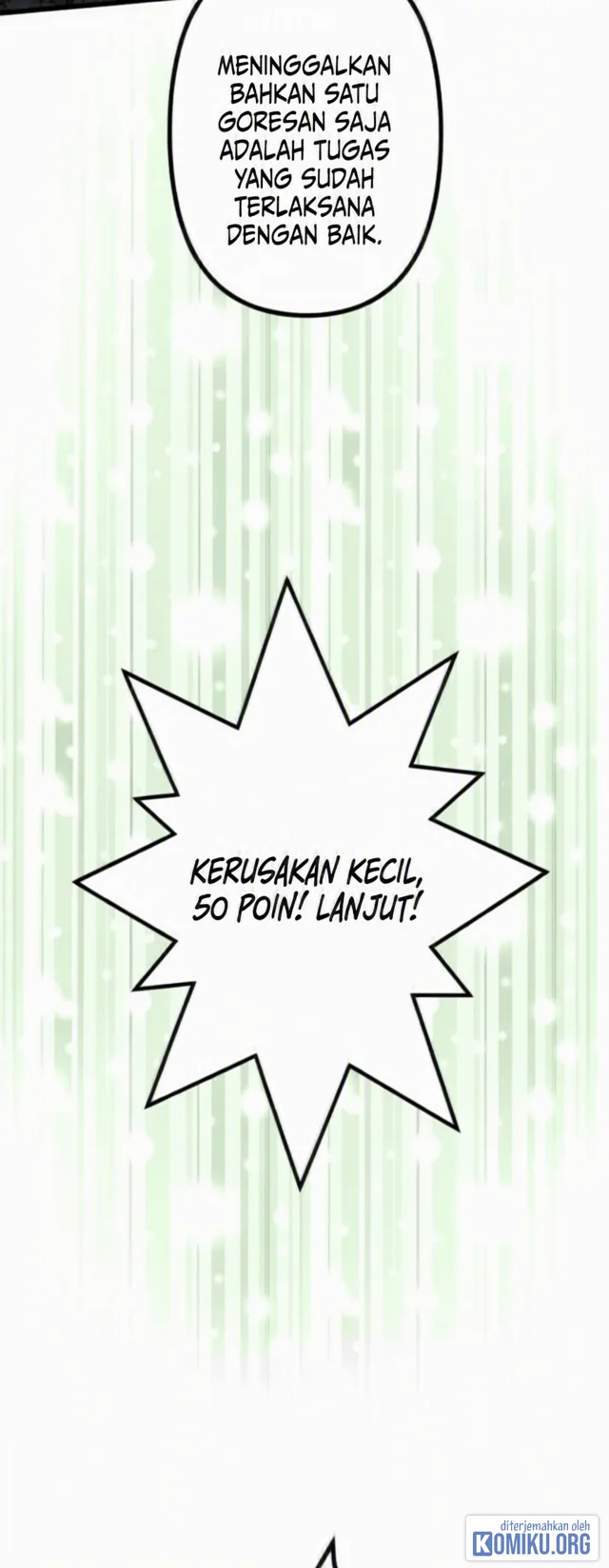 Sword God High School: The Talentless Underachiever Becomes the Strongest Chapter 3 Gambar 95