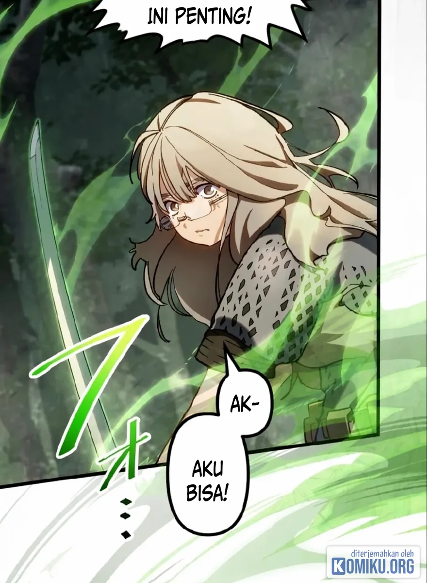 Sword God High School: The Talentless Underachiever Becomes the Strongest Chapter 4 Gambar 96