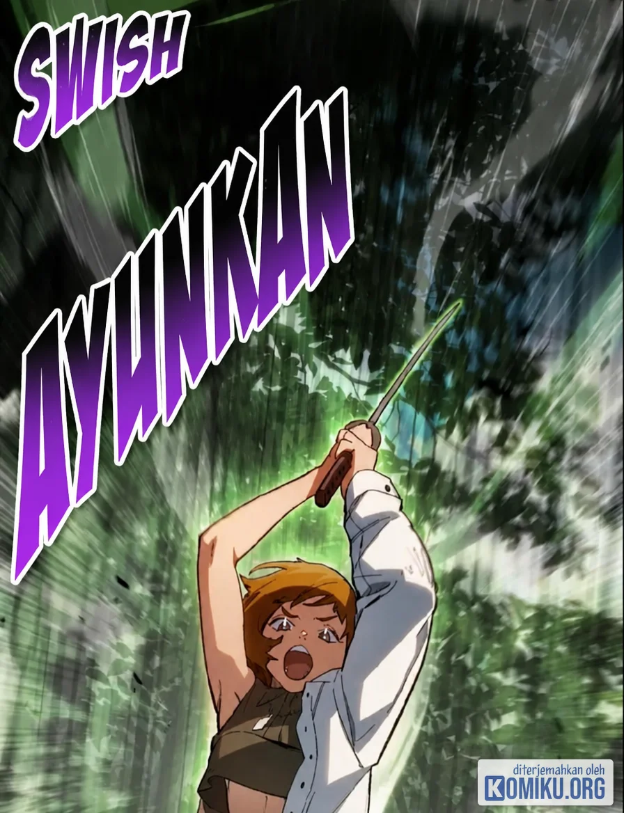 Sword God High School: The Talentless Underachiever Becomes the Strongest Chapter 4 Gambar 99