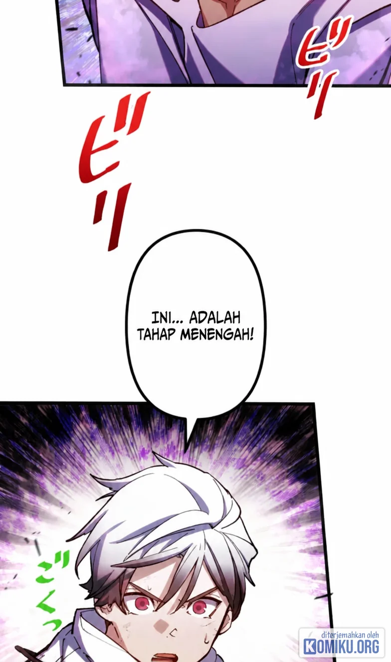 Sword God High School: The Talentless Underachiever Becomes the Strongest Chapter 5 Gambar 71