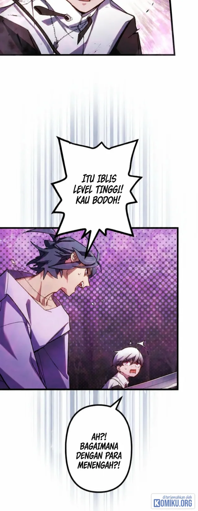 Sword God High School: The Talentless Underachiever Becomes the Strongest Chapter 5 Gambar 72
