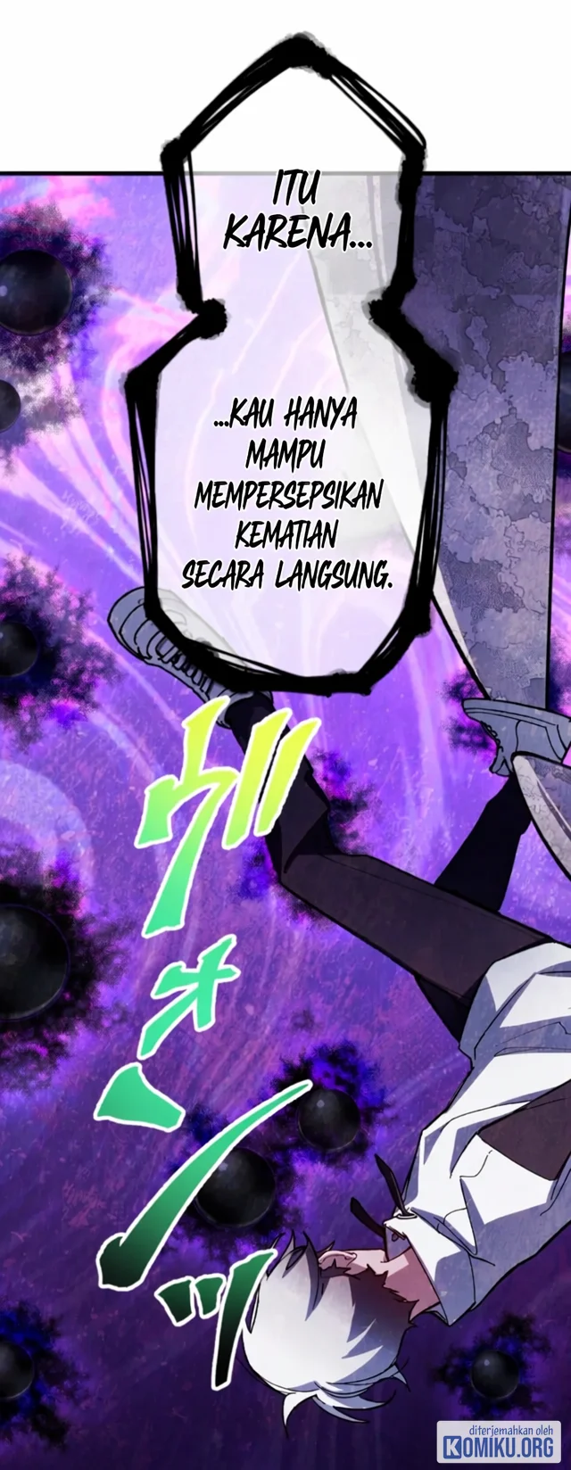 Sword God High School: The Talentless Underachiever Becomes the Strongest Chapter 6 Gambar 68