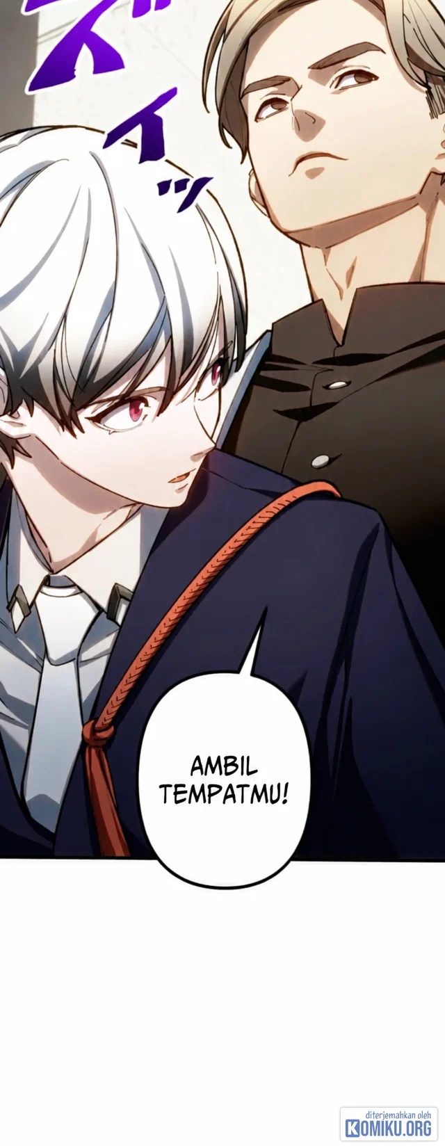Sword God High School: The Talentless Underachiever Becomes the Strongest Chapter 7 Gambar 61