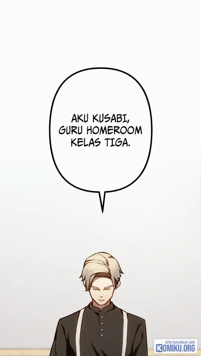 Sword God High School: The Talentless Underachiever Becomes the Strongest Chapter 7 Gambar 62