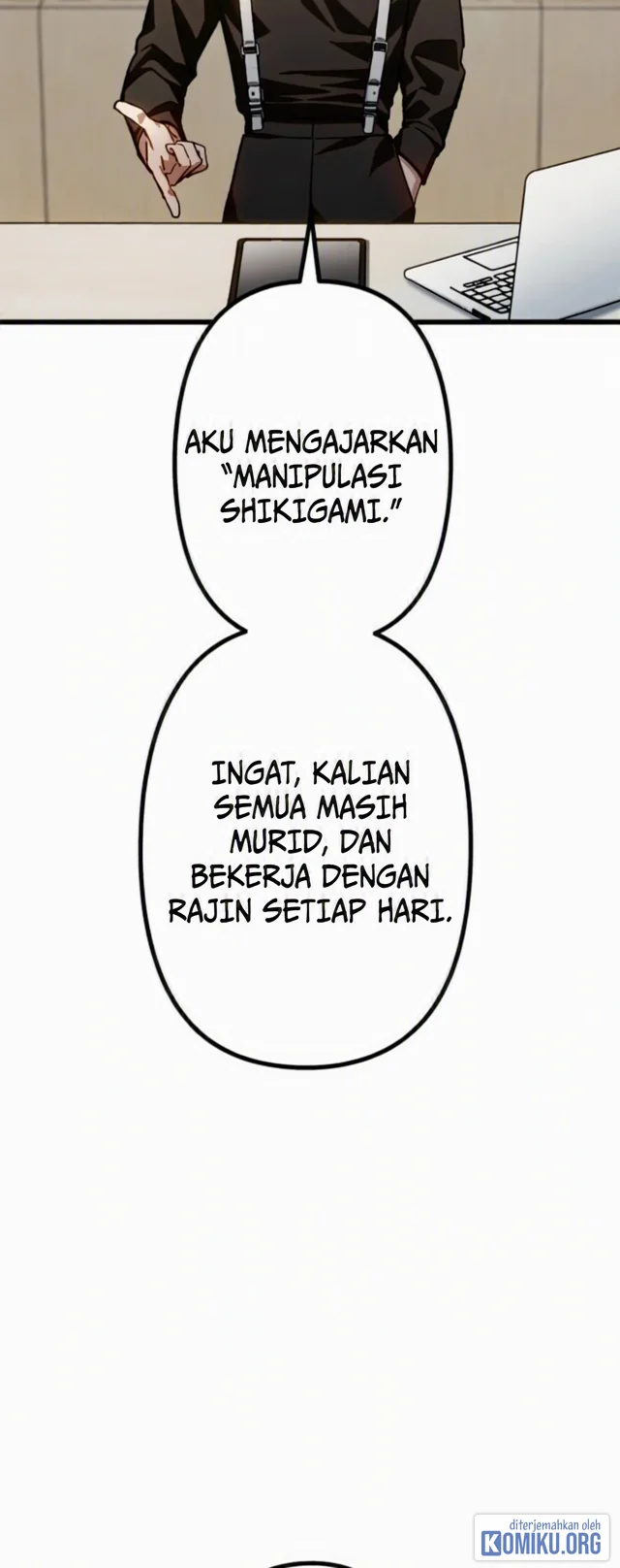 Sword God High School: The Talentless Underachiever Becomes the Strongest Chapter 7 Gambar 63