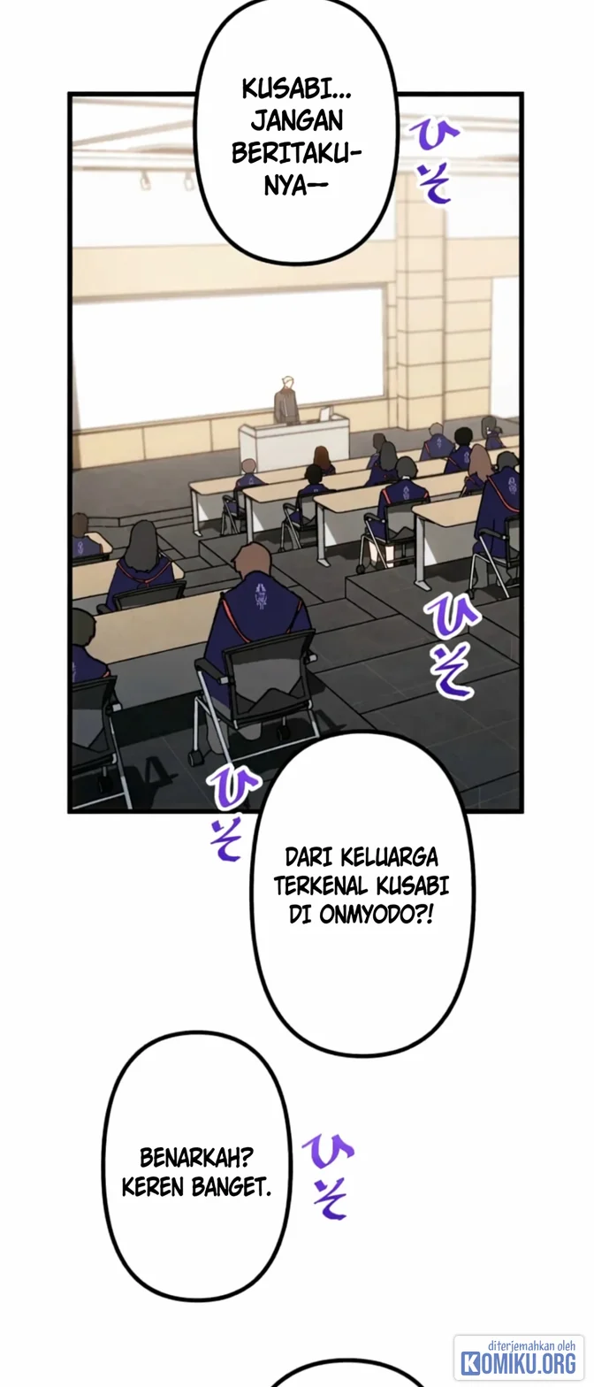 Sword God High School: The Talentless Underachiever Becomes the Strongest Chapter 7 Gambar 64