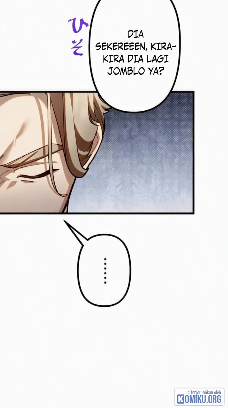 Sword God High School: The Talentless Underachiever Becomes the Strongest Chapter 7 Gambar 65