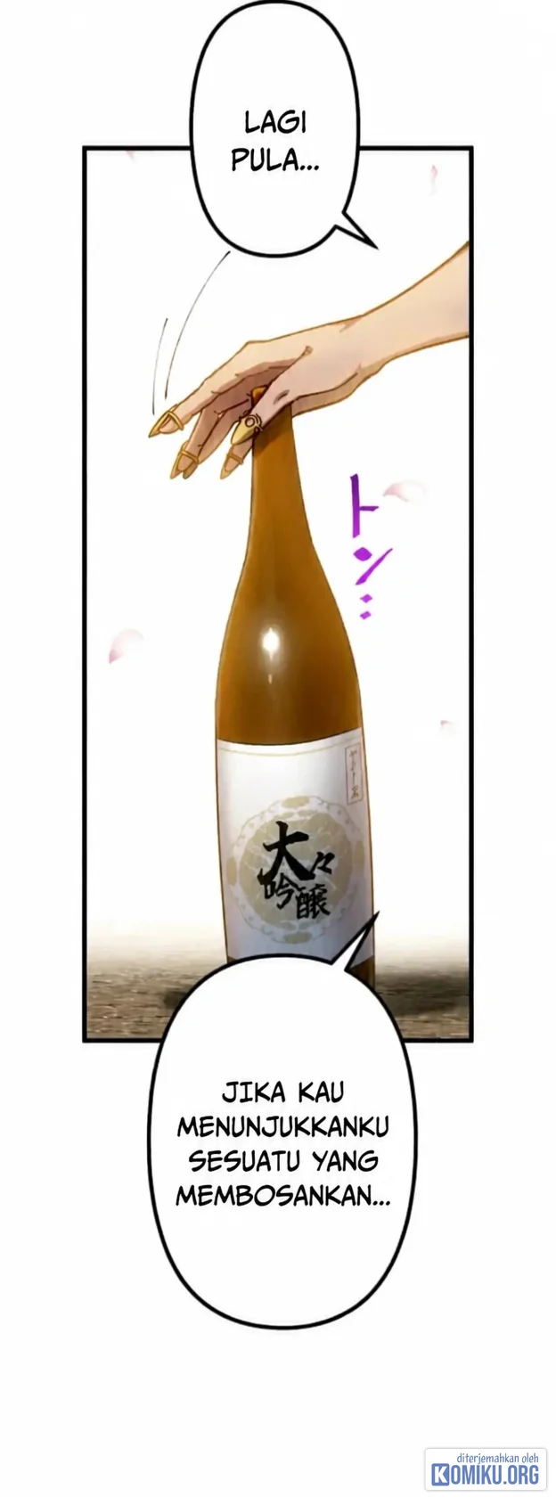 Sword God High School: The Talentless Underachiever Becomes the Strongest Chapter 8 Gambar 64