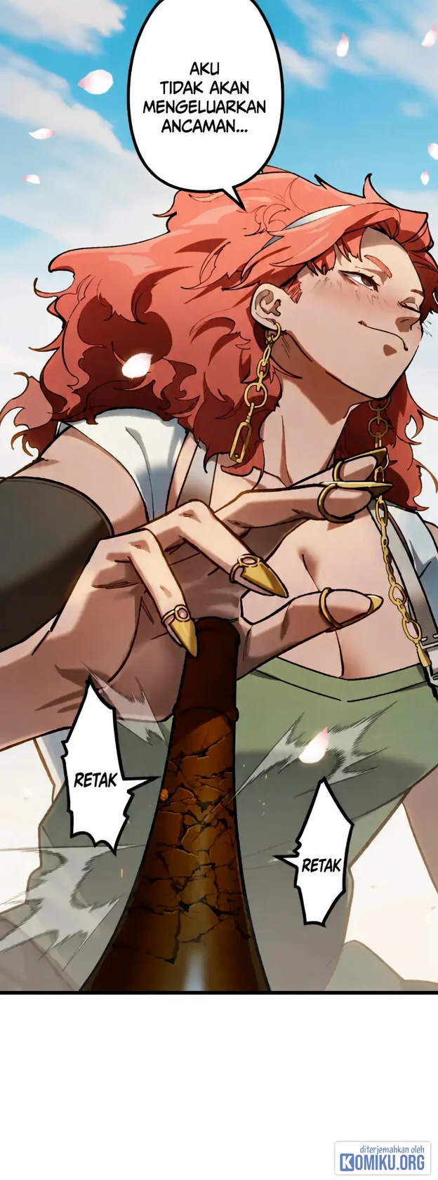 Sword God High School: The Talentless Underachiever Becomes the Strongest Chapter 8 Gambar 66