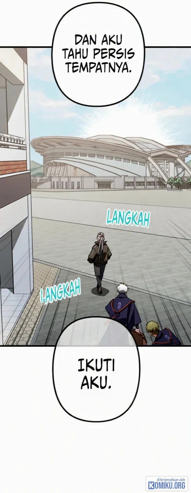 Sword God High School: The Talentless Underachiever Becomes the Strongest Chapter 9 Gambar 69