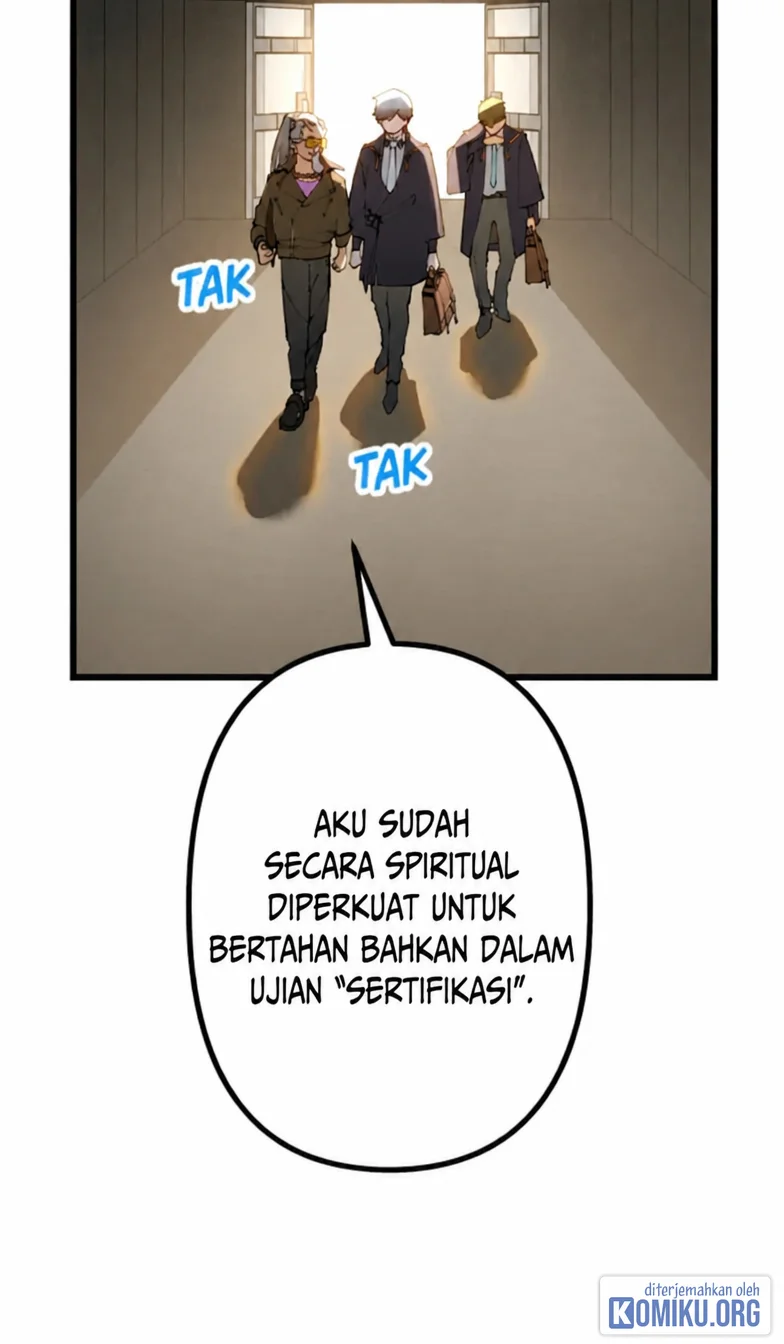 Sword God High School: The Talentless Underachiever Becomes the Strongest Chapter 9 Gambar 71