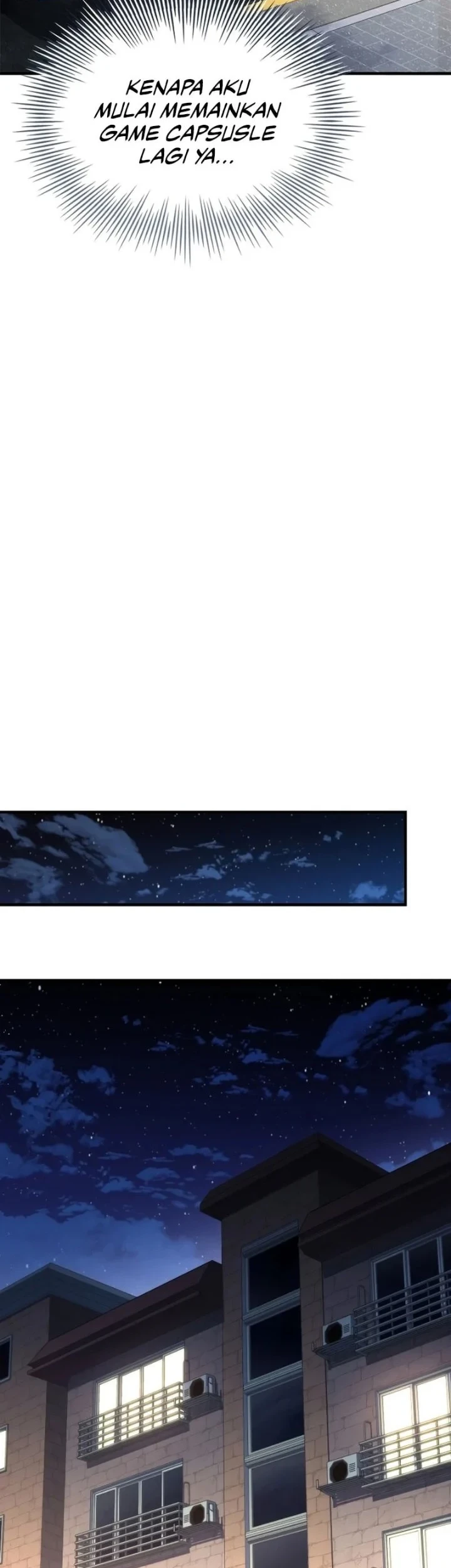 Sword God's Livestream Chapter 1 Gambar 45