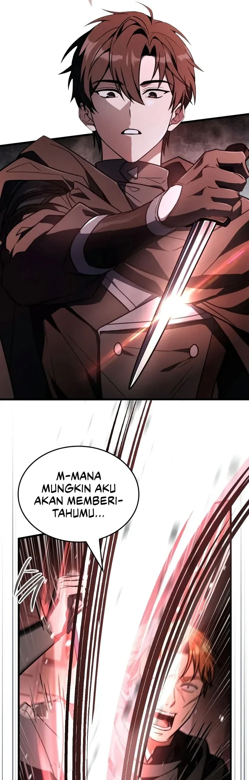 Sword God's Livestream Chapter 10 Gambar 42
