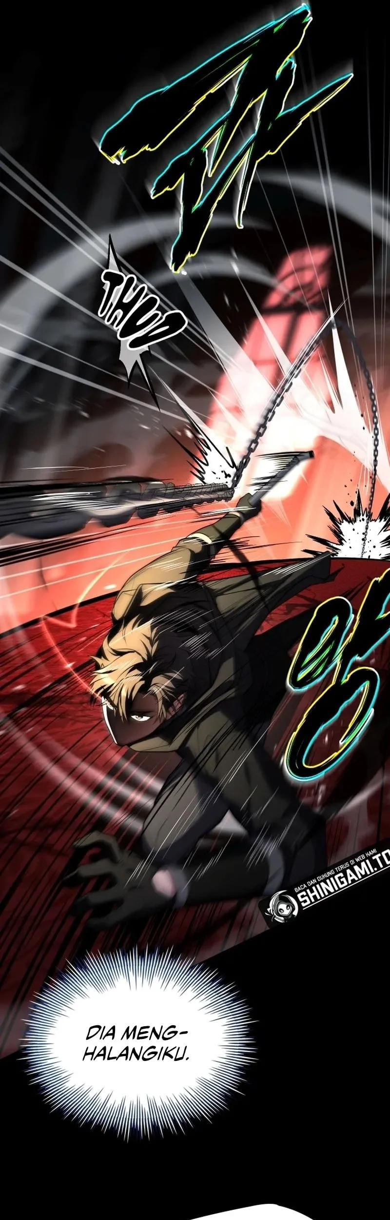 Sword God's Livestream Chapter 11 Gambar 43