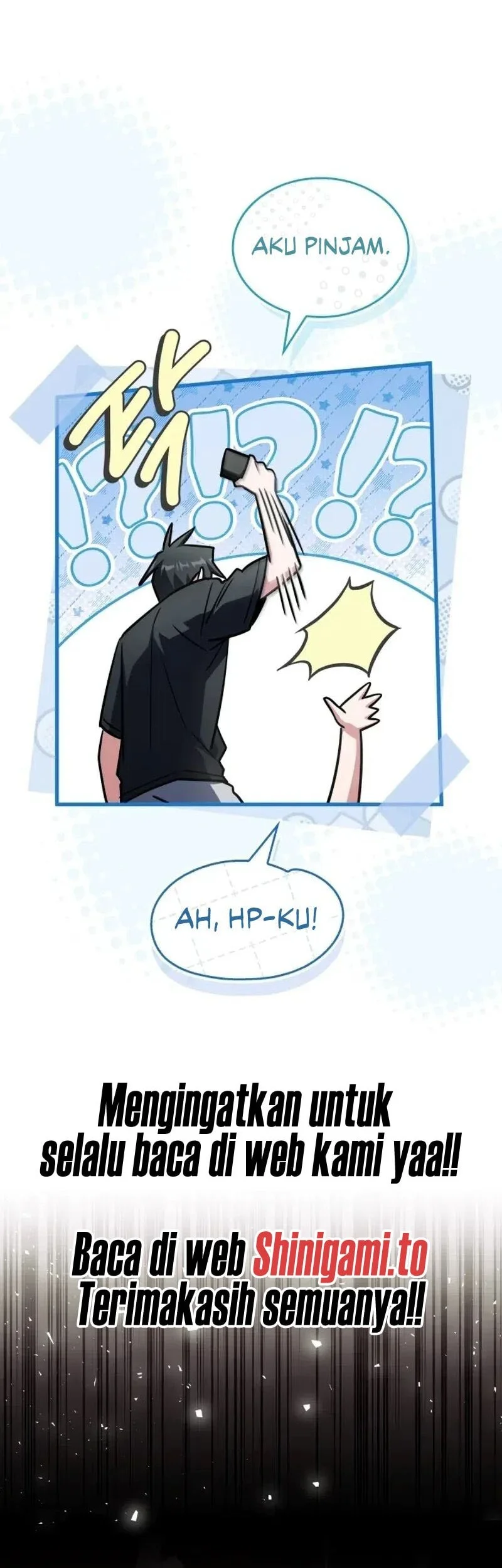 Sword God's Livestream Chapter 12 Gambar 42