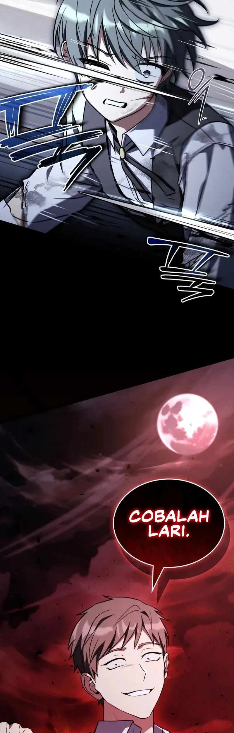 Sword God's Livestream Chapter 15 Gambar 41