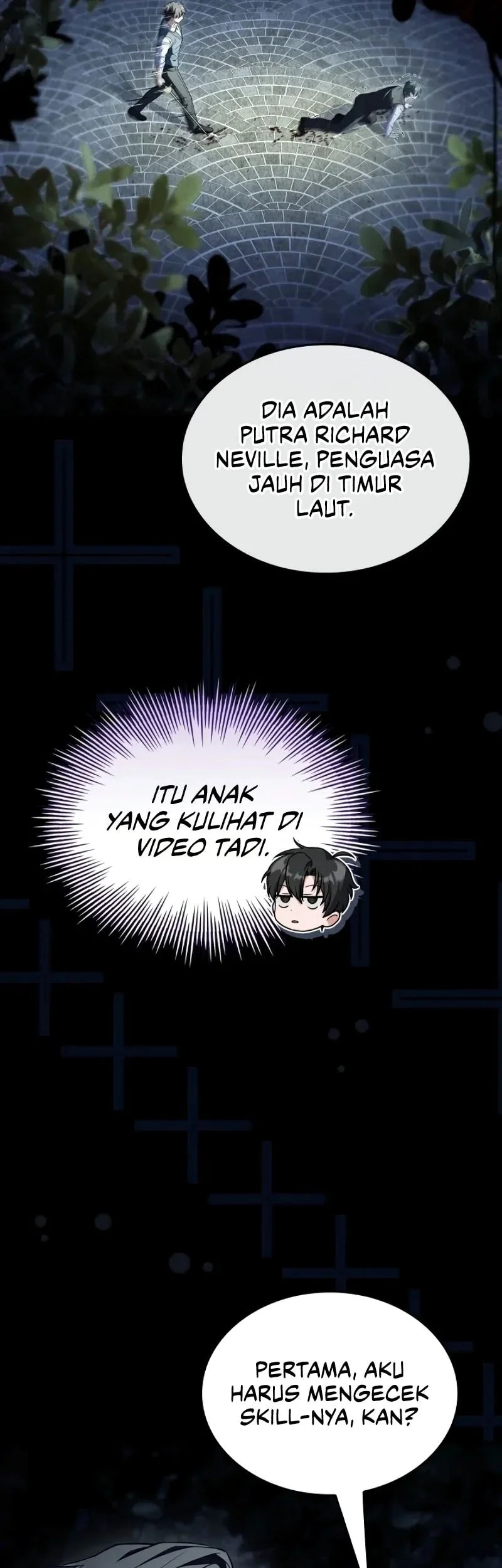Sword God's Livestream Chapter 15 Gambar 44