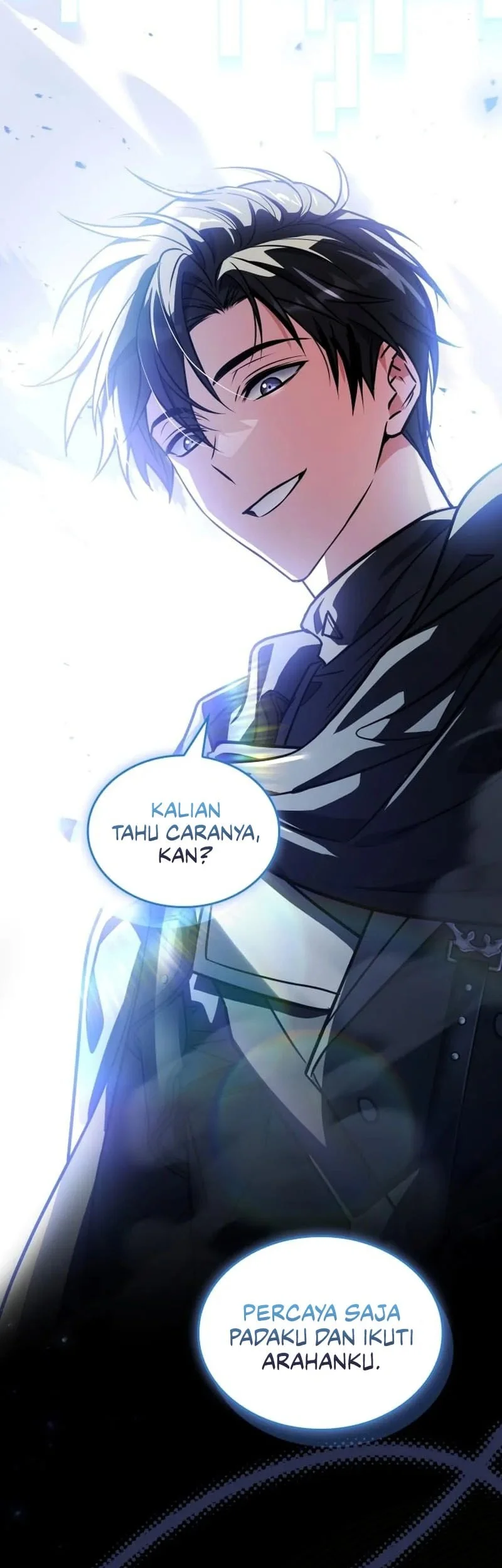 Sword God's Livestream Chapter 16 Gambar 43