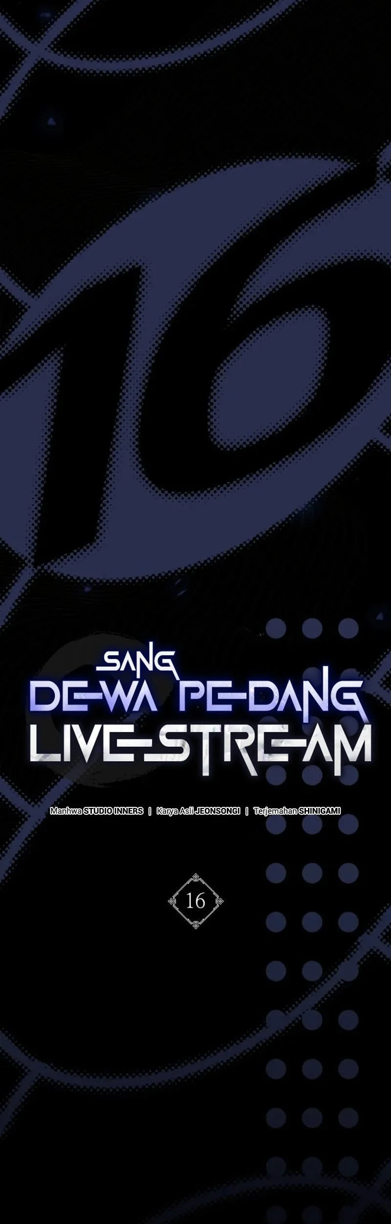 Sword God's Livestream Chapter 16 Gambar 44