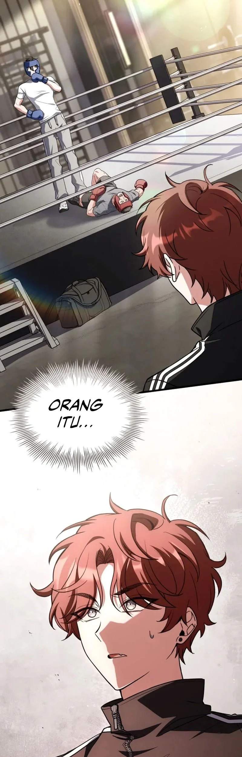 Sword God's Livestream Chapter 18 Gambar 37