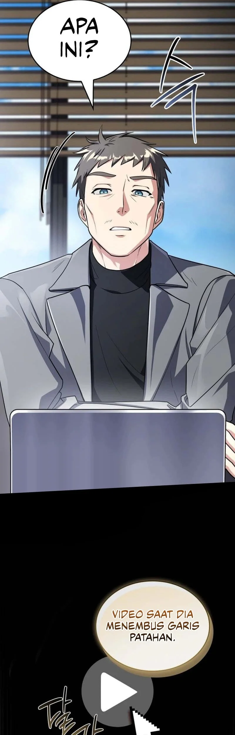 Sword God's Livestream Chapter 19 Gambar 33