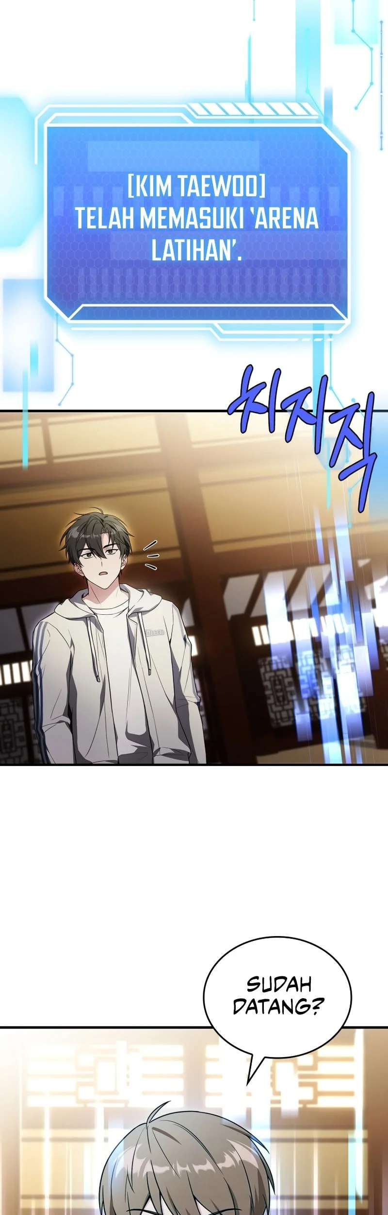 Sword God's Livestream Chapter 2 Gambar 46