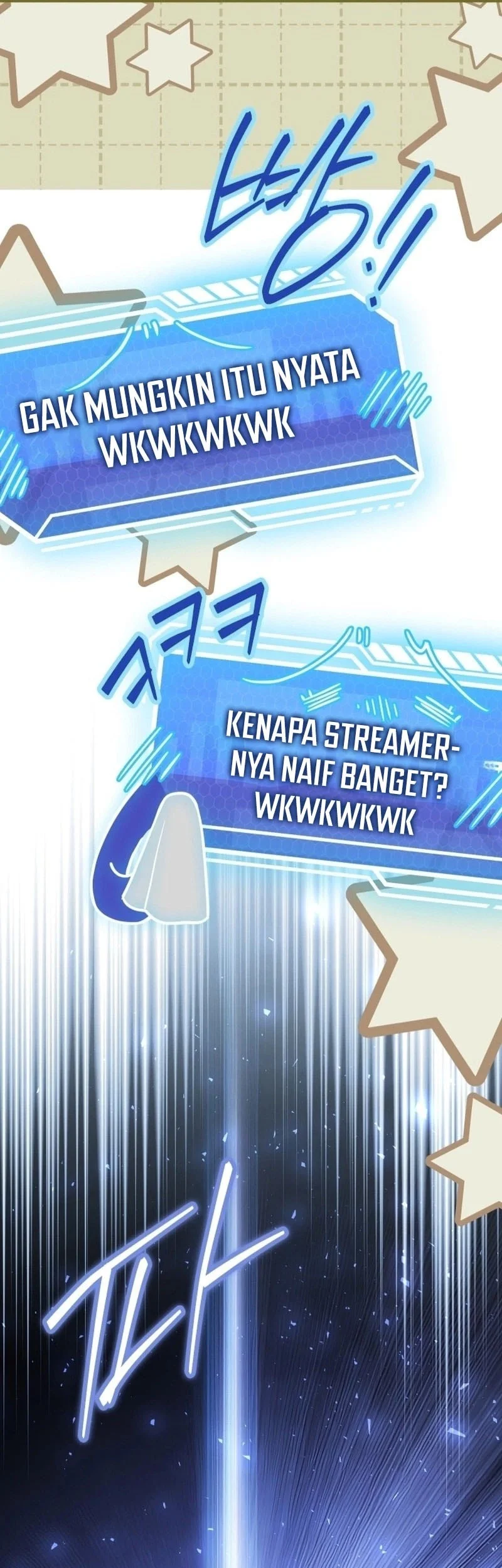 Sword God's Livestream Chapter 20 Gambar 45