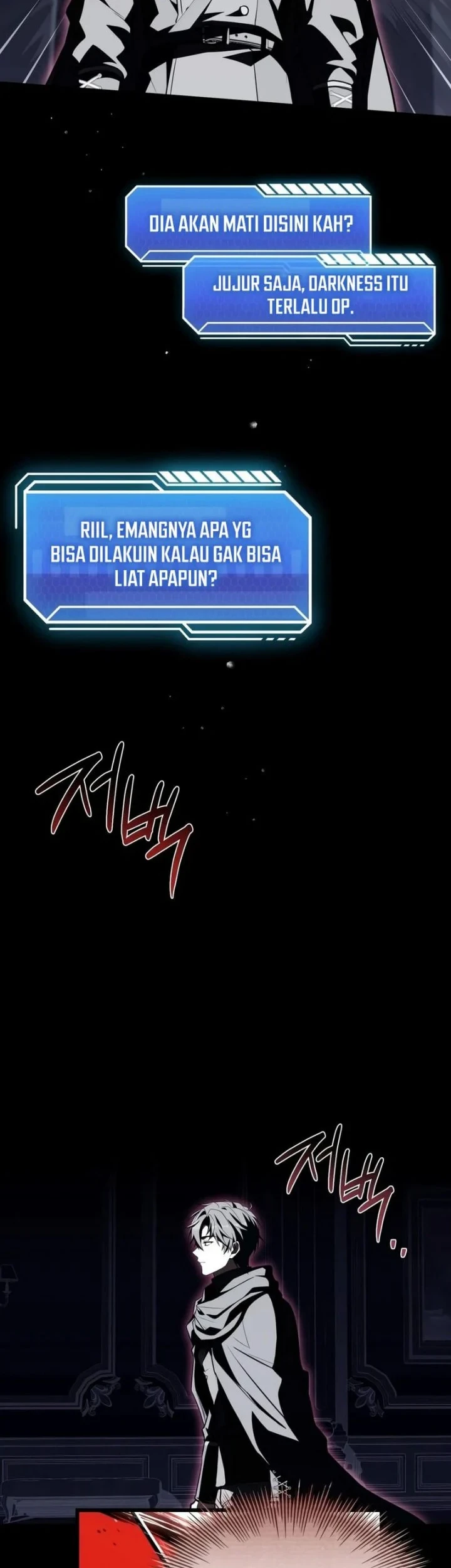Sword God's Livestream Chapter 21 Gambar 47