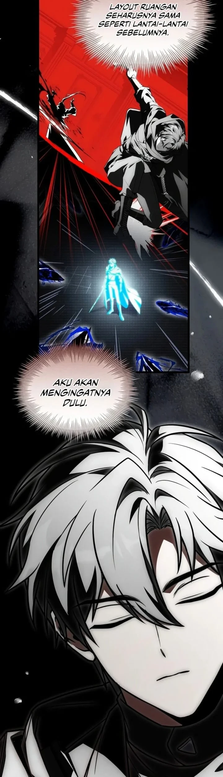 Sword God's Livestream Chapter 21 Gambar 48