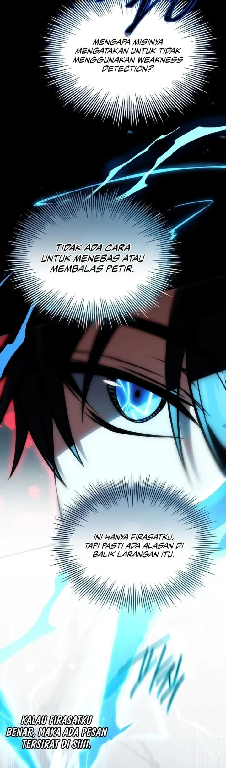 Sword God's Livestream Chapter 22 Gambar 41