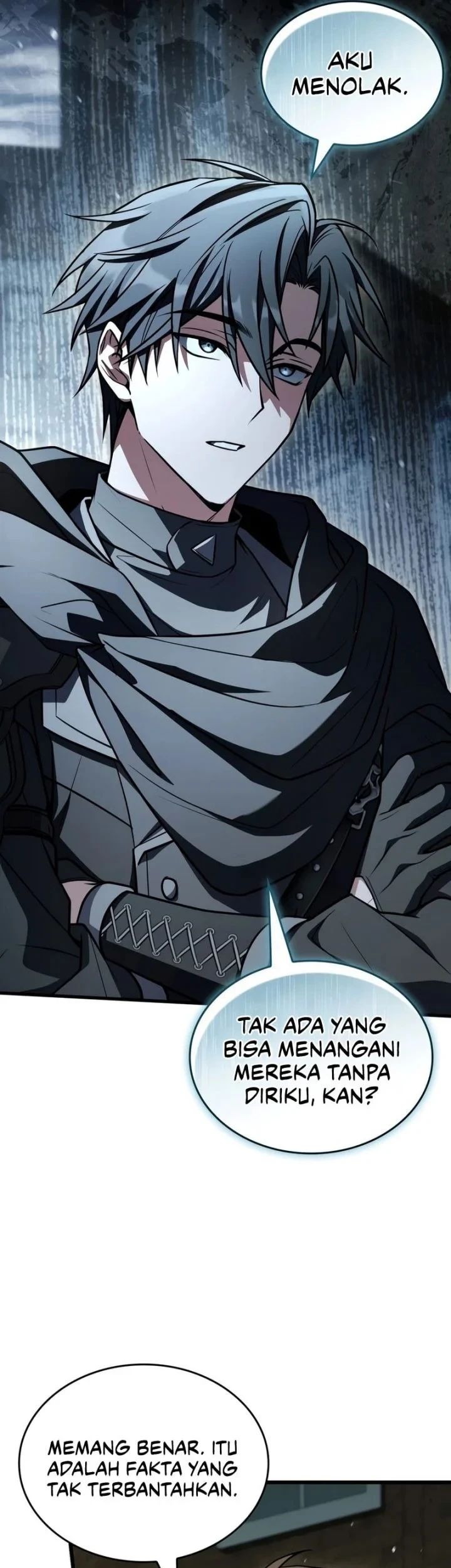 Sword God's Livestream Chapter 23 Gambar 34
