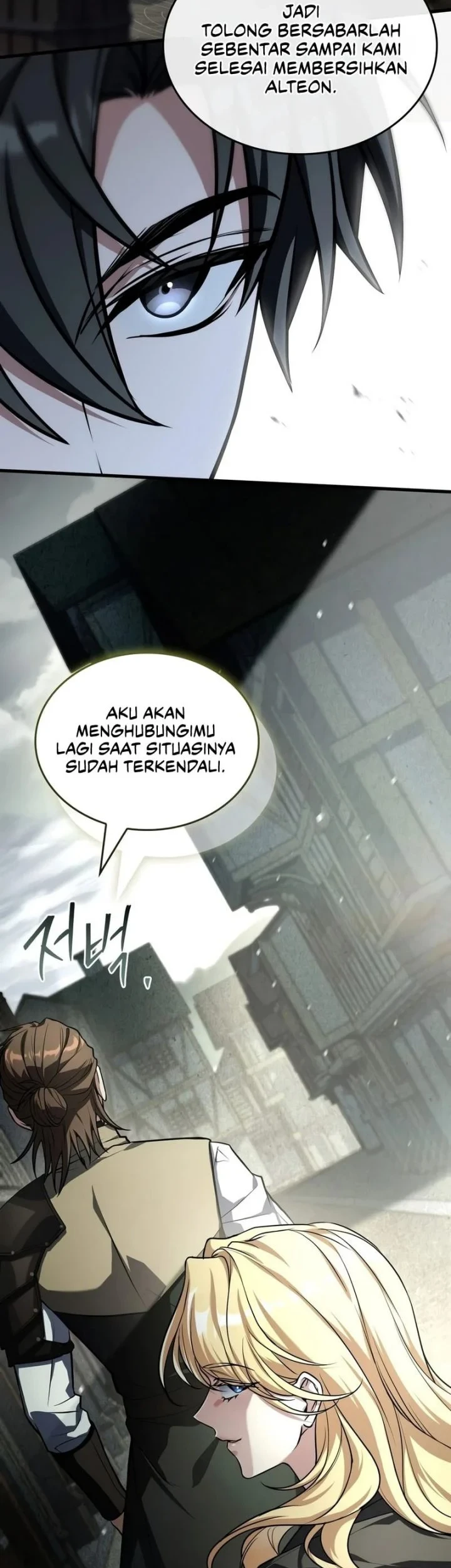 Sword God's Livestream Chapter 23 Gambar 36