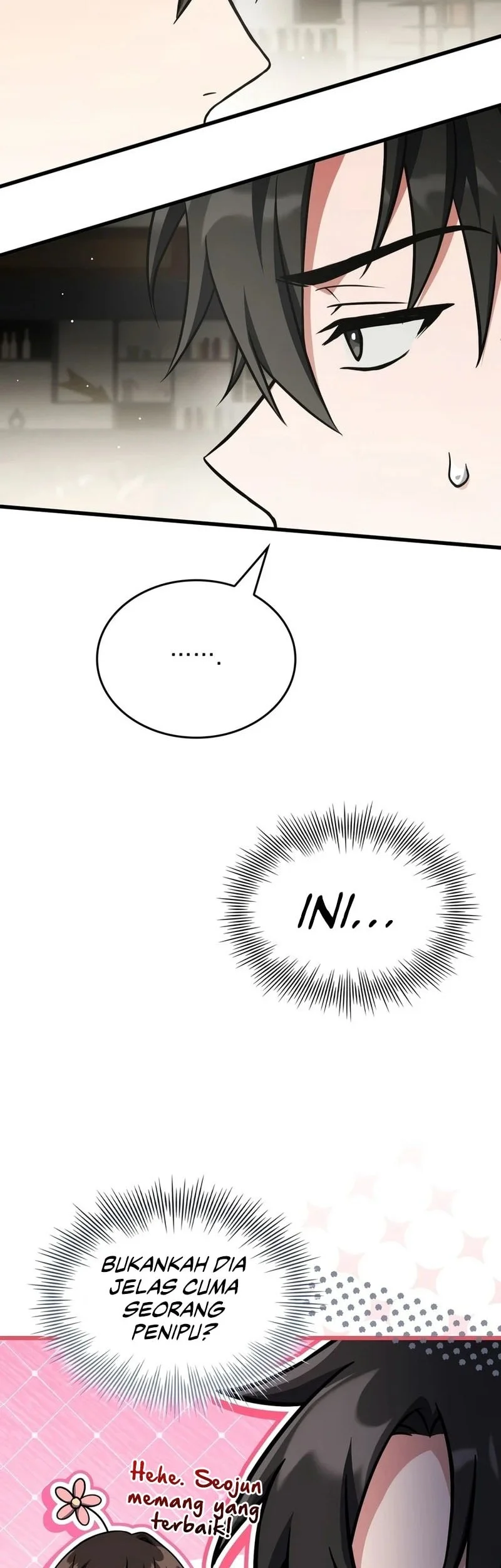 Sword God's Livestream Chapter 24 Gambar 35