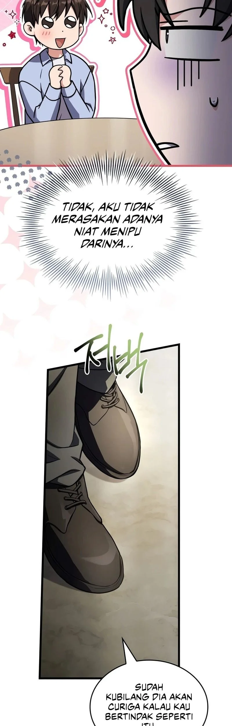 Sword God's Livestream Chapter 24 Gambar 36