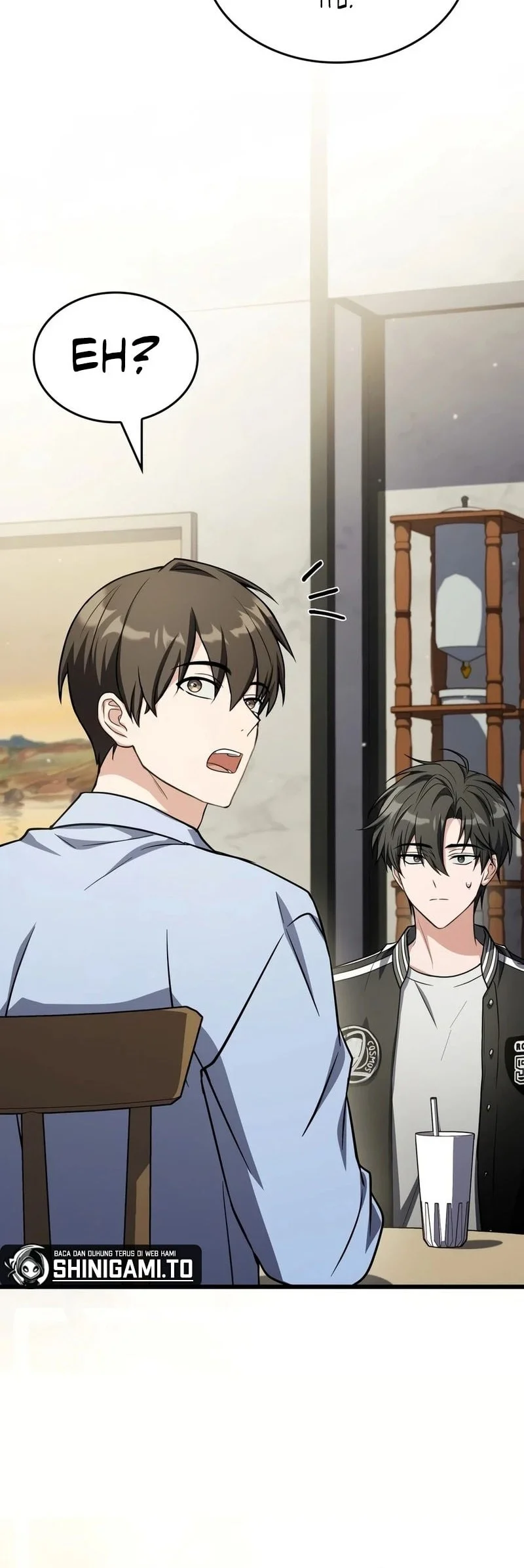 Sword God's Livestream Chapter 24 Gambar 37