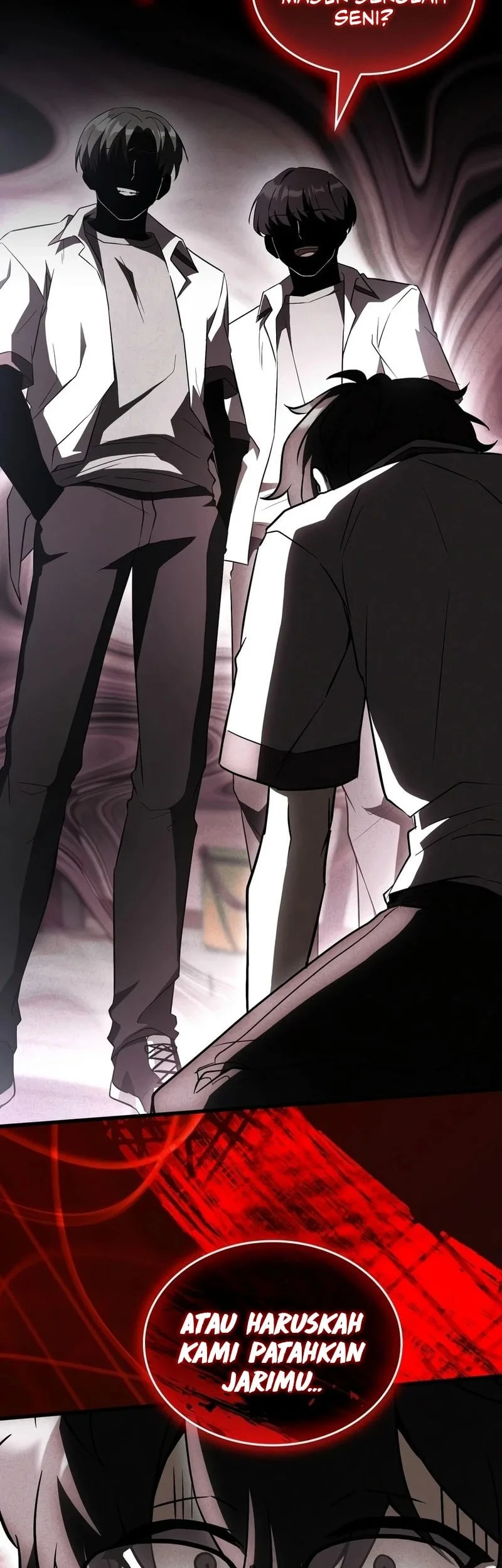 Sword God's Livestream Chapter 25 Gambar 35