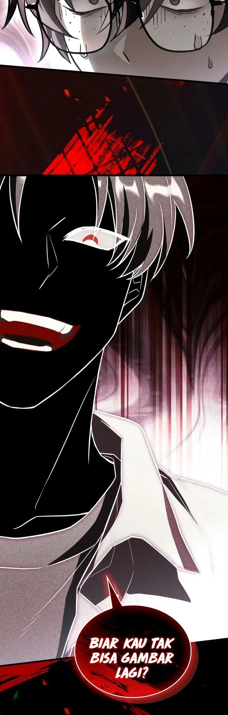 Sword God's Livestream Chapter 25 Gambar 36