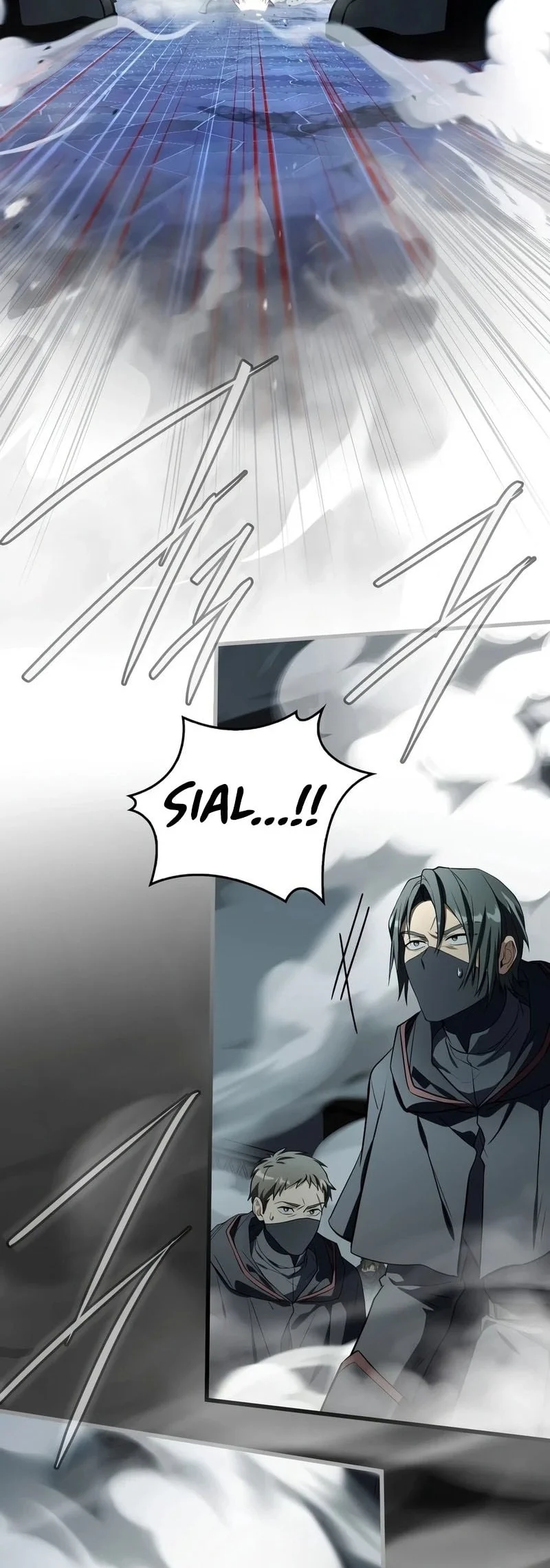 Sword God's Livestream Chapter 29 Gambar 41