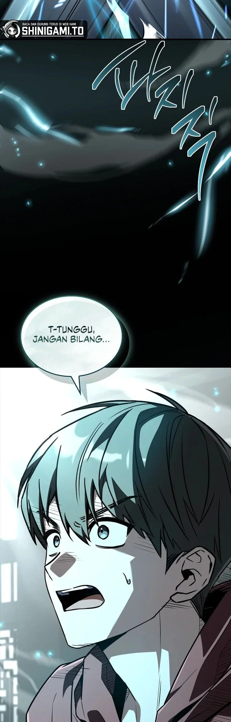 Sword God's Livestream Chapter 3 Gambar 49