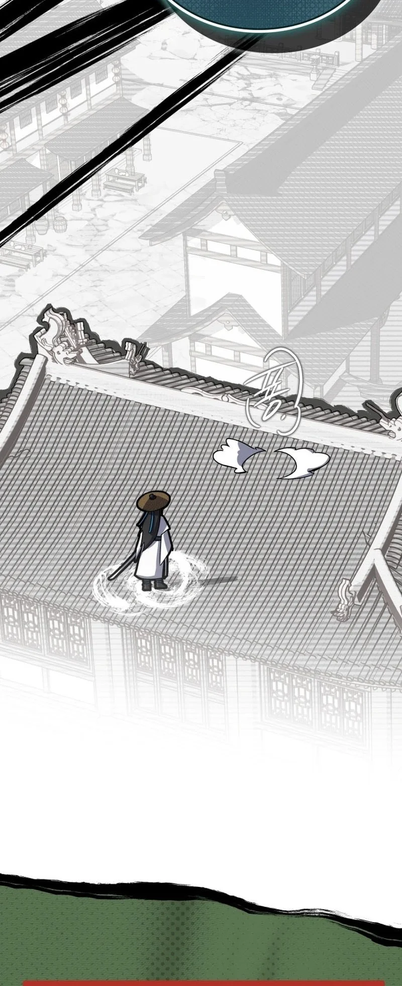 Sword God's Livestream Chapter 33 Gambar 49