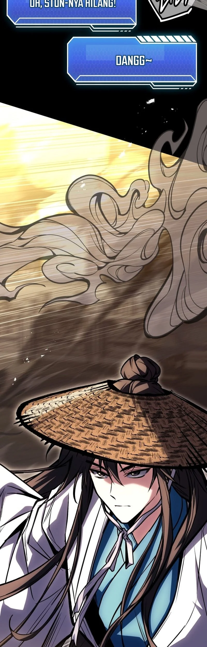 Sword God's Livestream Chapter 34 Gambar 45