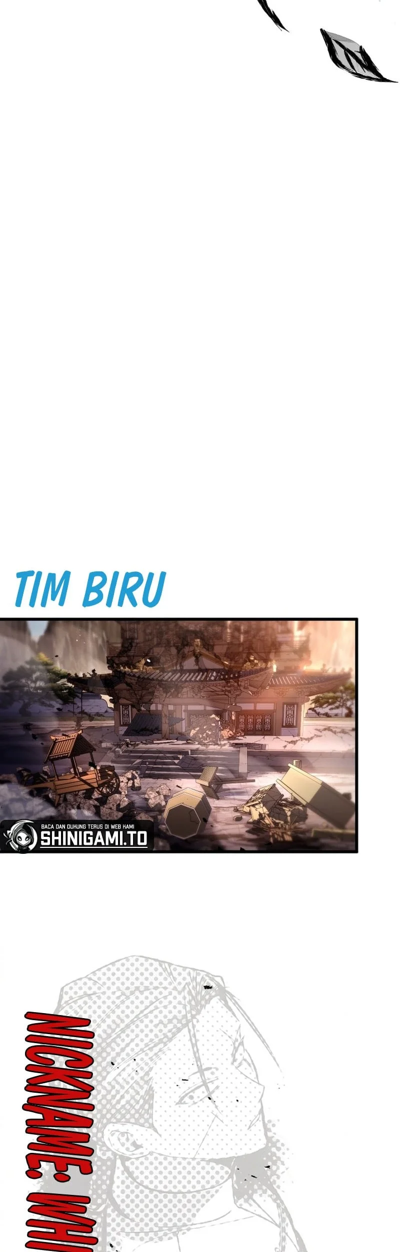 Sword God's Livestream Chapter 35 Gambar 49