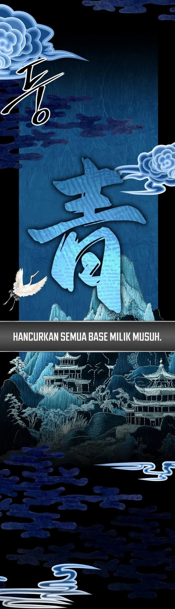 Sword God's Livestream Chapter 37 Gambar 52